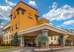 Comfort Suites South Elkhart