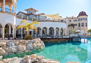 The Level at Melia Villaitana