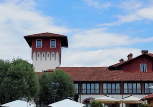 Santo Stefano Spa Relais