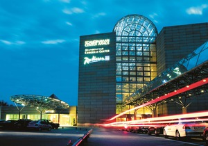 Radisson Blu Scandinavia Hotel Aarhus