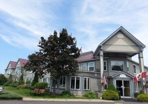 Granite Town Hotel