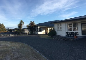 Glacier View Motel - Franz Josef