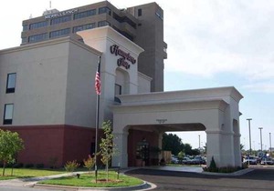 Hampton Inn Wichita Falls-Sikes Senter Mall