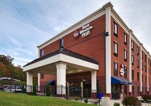 Best Western Plus College Park Hotel
