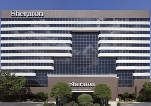 Sheraton DFW Airport Hotel