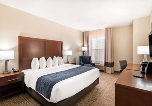 Comfort Inn & Suites Junction City - near Fort Riley