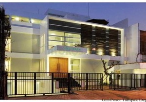 LeGreen Suite Tondano Jakarta