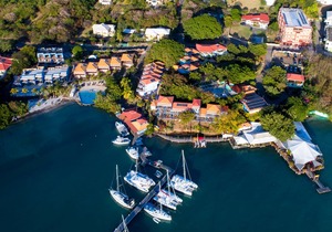 True Blue Bay Resort