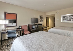 Hampton Inn & Suites Albuquerque North/I-25