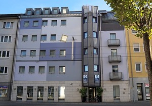 Best Western Hotel Nürnberg am Hauptbahnhof