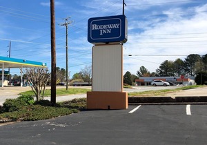 Rodeway Inn Stone Mountain