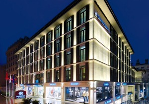 DoubleTree by Hilton Istanbul - Old Town