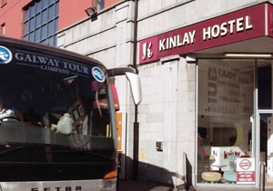 Kinlay House Eyre Square Hostel