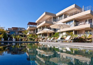 Bon Azur Beachfront Suites & Penthouses by Lov Mauritius