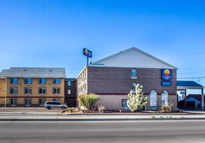 Clarion Inn Kingman I-40 Route 66