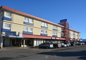 Travelodge by Wyndham Lethbridge