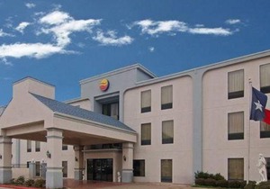 Comfort Inn Corsicana East