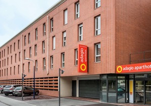 Aparthotel Adagio Access Paris Clamart