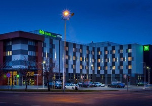 Ibis Styles Grudziadz