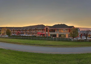 Hotel-Motel Drummond