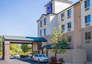 Sleep Inn & Suites Roseburg North Near Medical Center