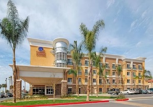 Comfort Suites Ontario Airport Convention Center