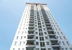Spacious 3Br Moi Apartment Kelapa Gading