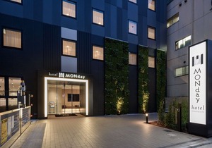 hotel MONday Tokyo Nishikasai