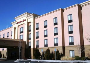 Hampton Inn Pendleton