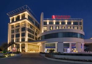 Ramada Hotel & Suites by Wyndham Izmir Kemalpasa