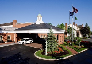 Crowne Plaza Albany - the Desmond Hotel