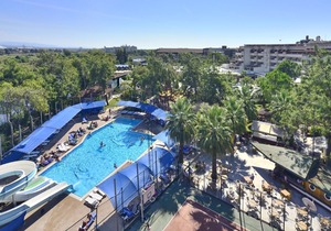 Linda Resort Hotel