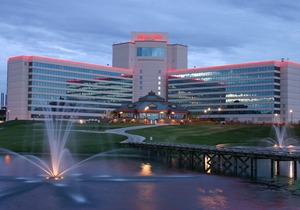 Mystic Lake Casino Hotel