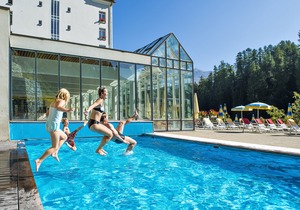 Arenas Resort Schweizerhof