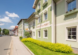 Das Grüne Hotel Zur Post - 100 % Bio