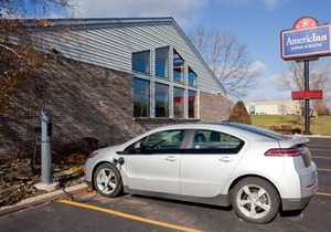 AmericInn by Wyndham Monroe