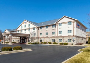 Comfort Suites Stevensville – St. Joseph