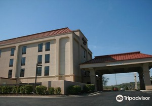 Hampton Inn Wilkesboro