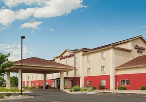 Hampton Inn Gillette