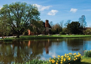 The Moat House