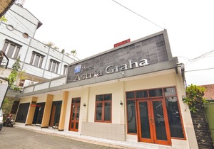 Hotel Astria Graha