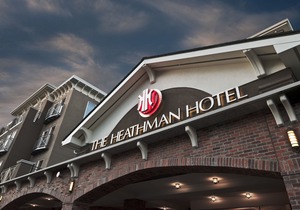 The Heathman Hotel Kirkland
