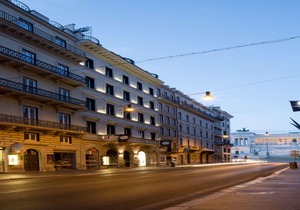 Via Del Corso Home Roma