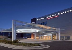 SpringHill Suites by Marriott Columbia