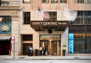 Hyatt Centric the Loop Chicago