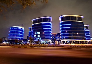 Crowne Plaza Doha - The Business Park, an IHG Hotel