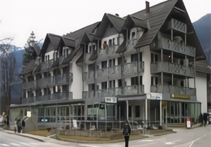 Hotel Jezero