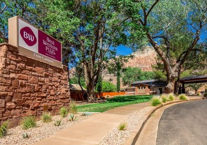 Best Western Plus Zion Canyon Inn & Suites