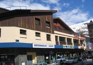 Hotel Refugi Dels Isards