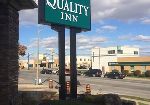 Quality Inn Leamington